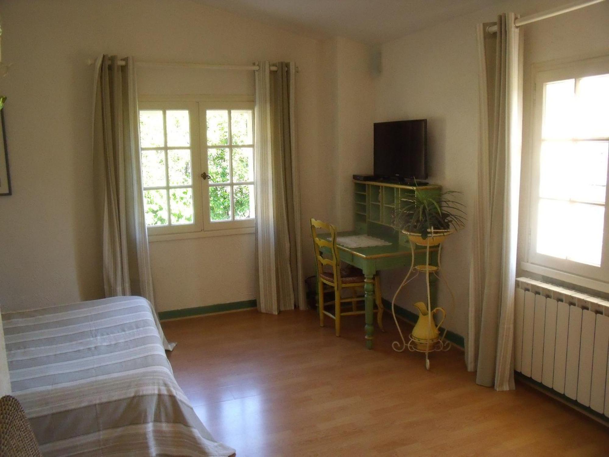 Domaine De La Provenc'Ane Villa Salernes Ruang foto