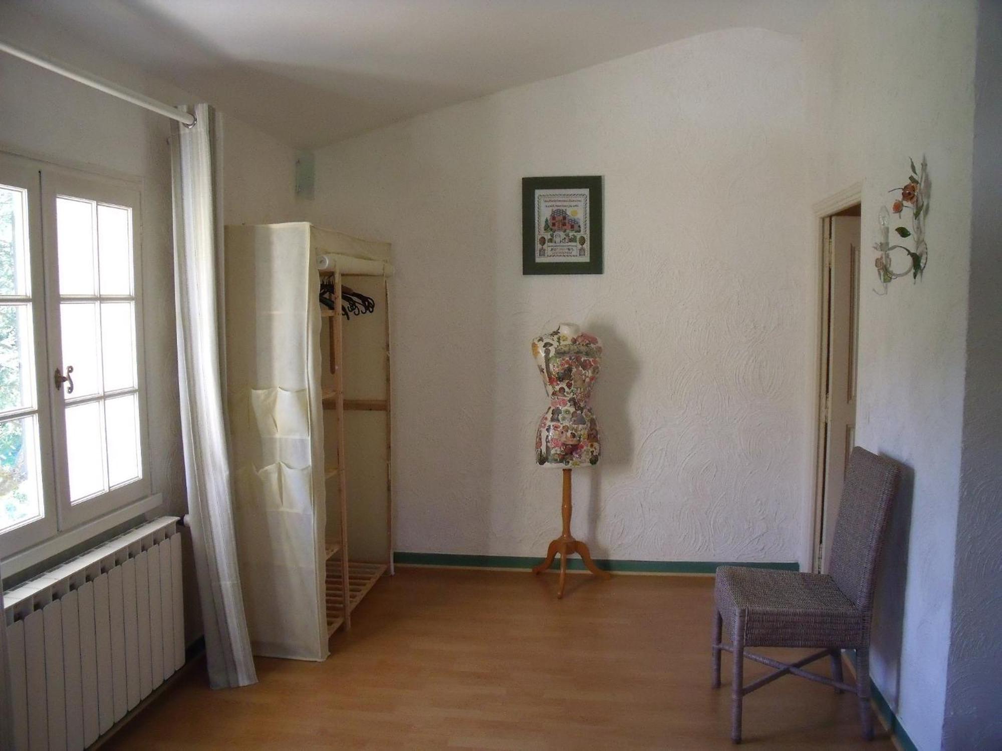 Domaine De La Provenc'Ane Villa Salernes Ruang foto