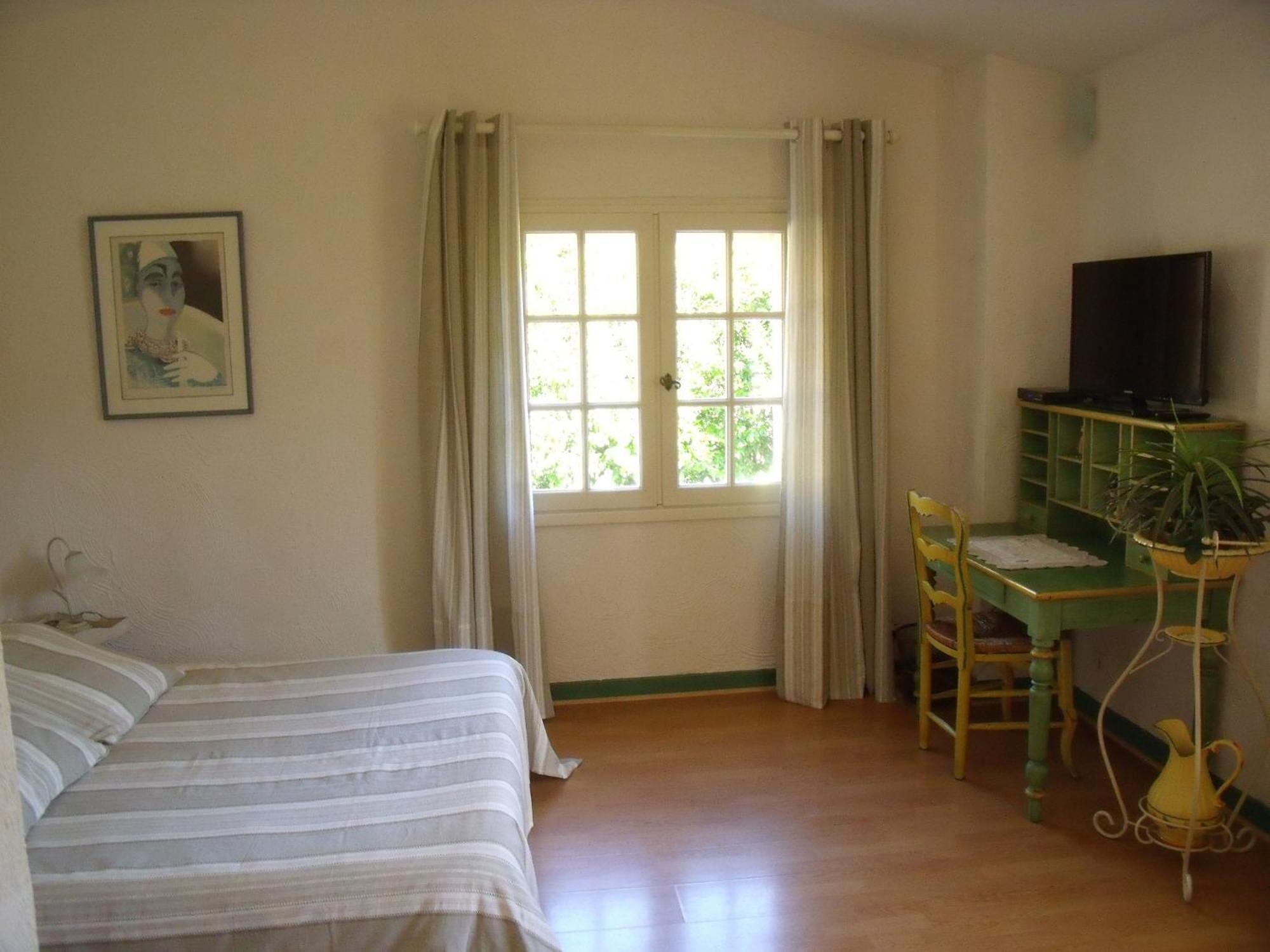 Domaine De La Provenc'Ane Villa Salernes Ruang foto