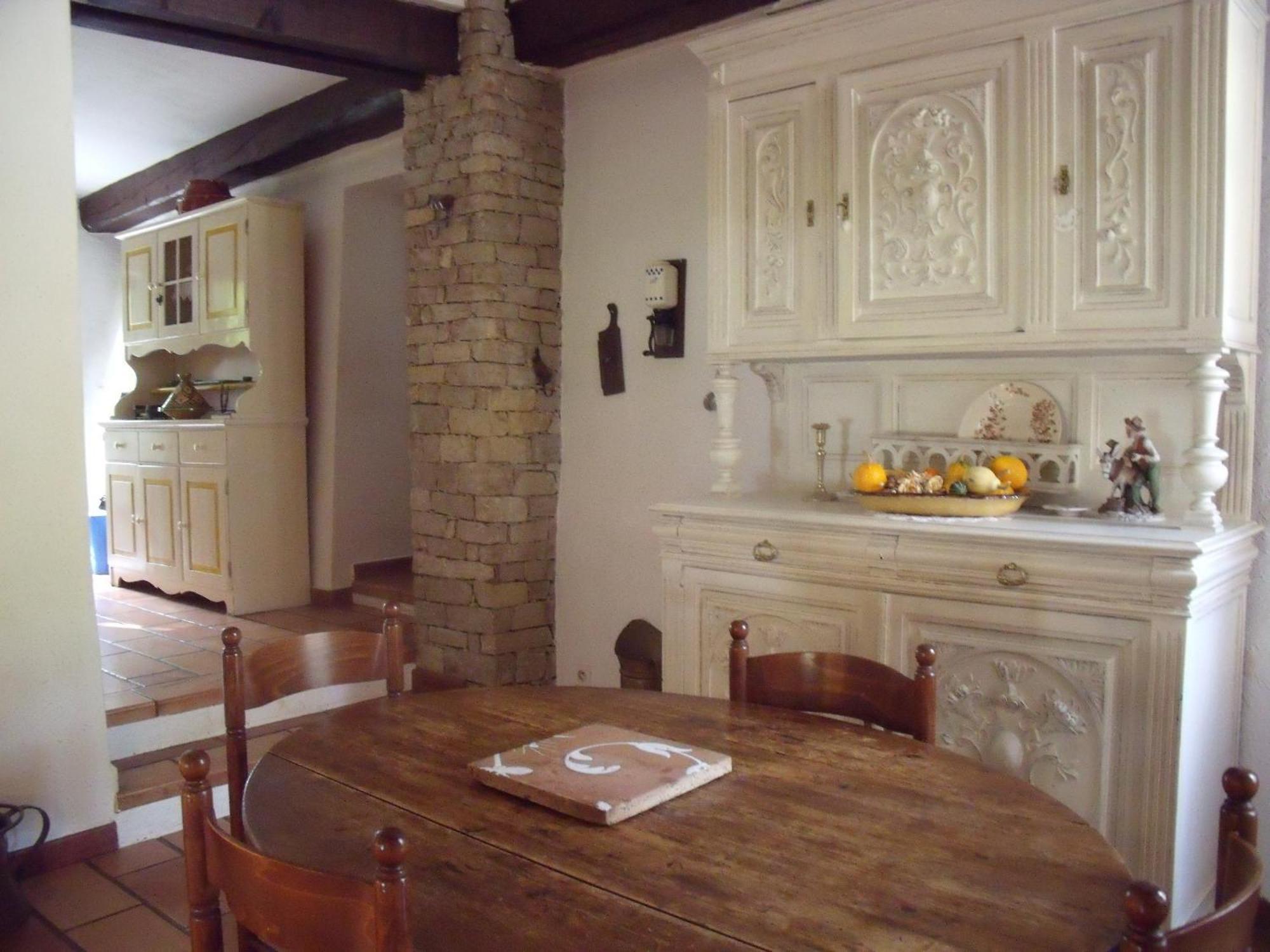 Domaine De La Provenc'Ane Villa Salernes Ruang foto