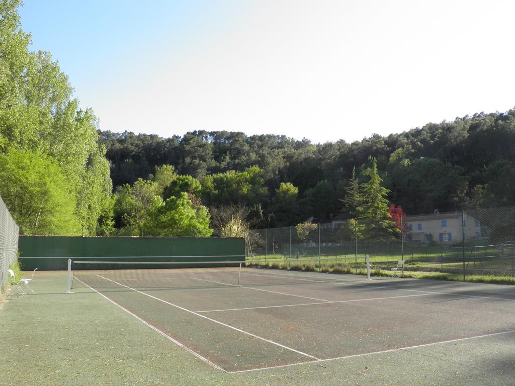 Domaine De La Provenc'Ane Villa Salernes Bagian luar foto